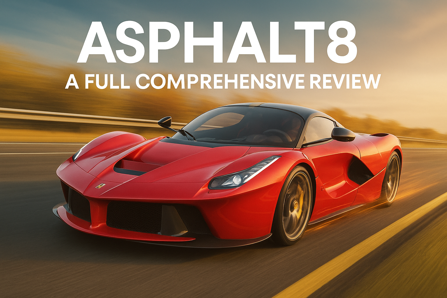 asphalt8