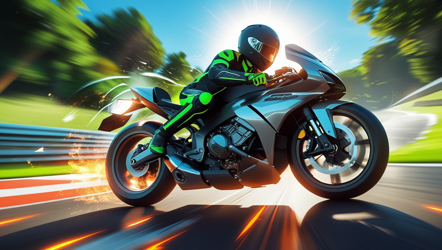 bike racing games