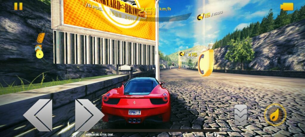 asphalt8