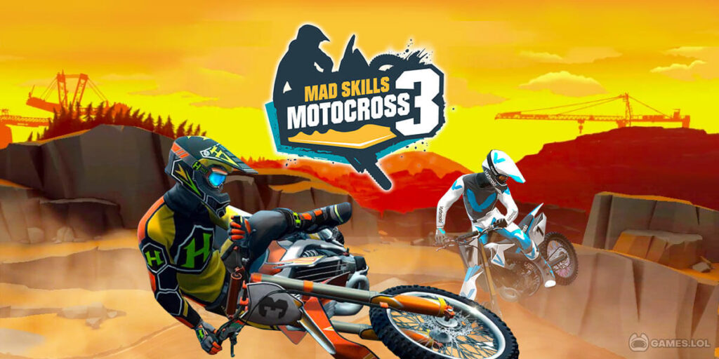 bike racing game