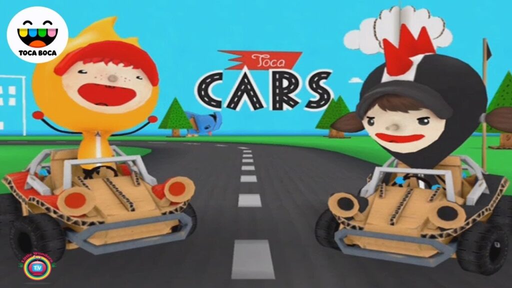 Top 20 car racing games