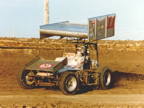 sprint car racing