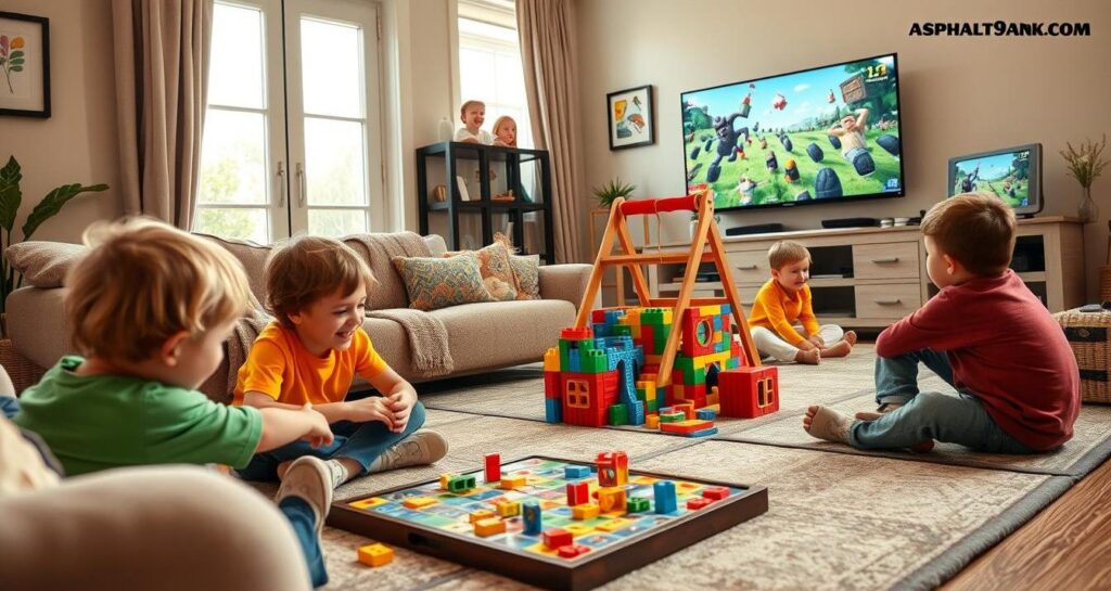 games for kids at home