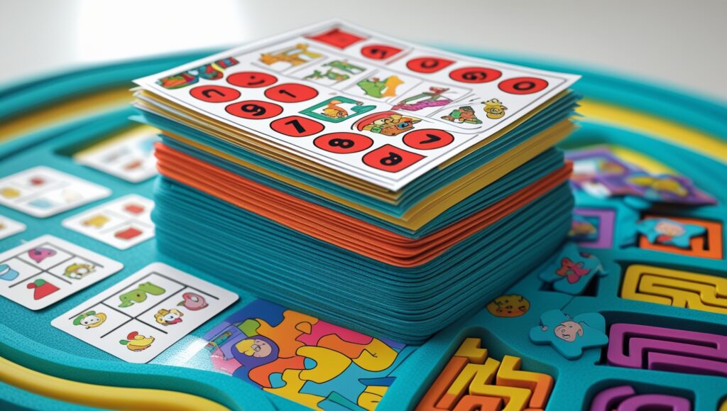 printable games for kids