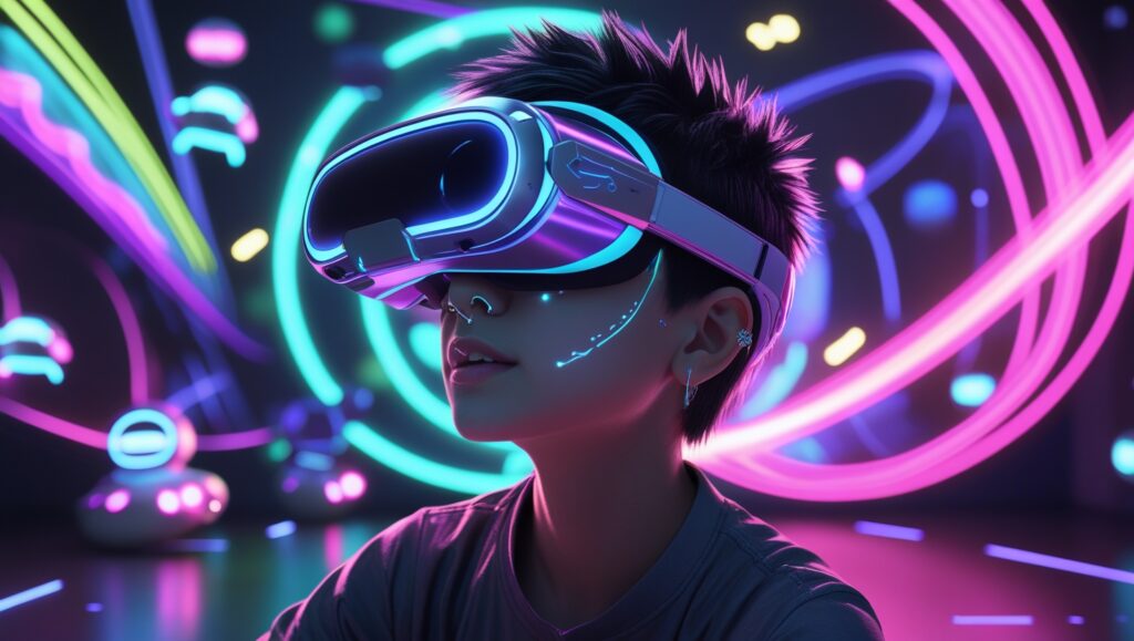 good vr games