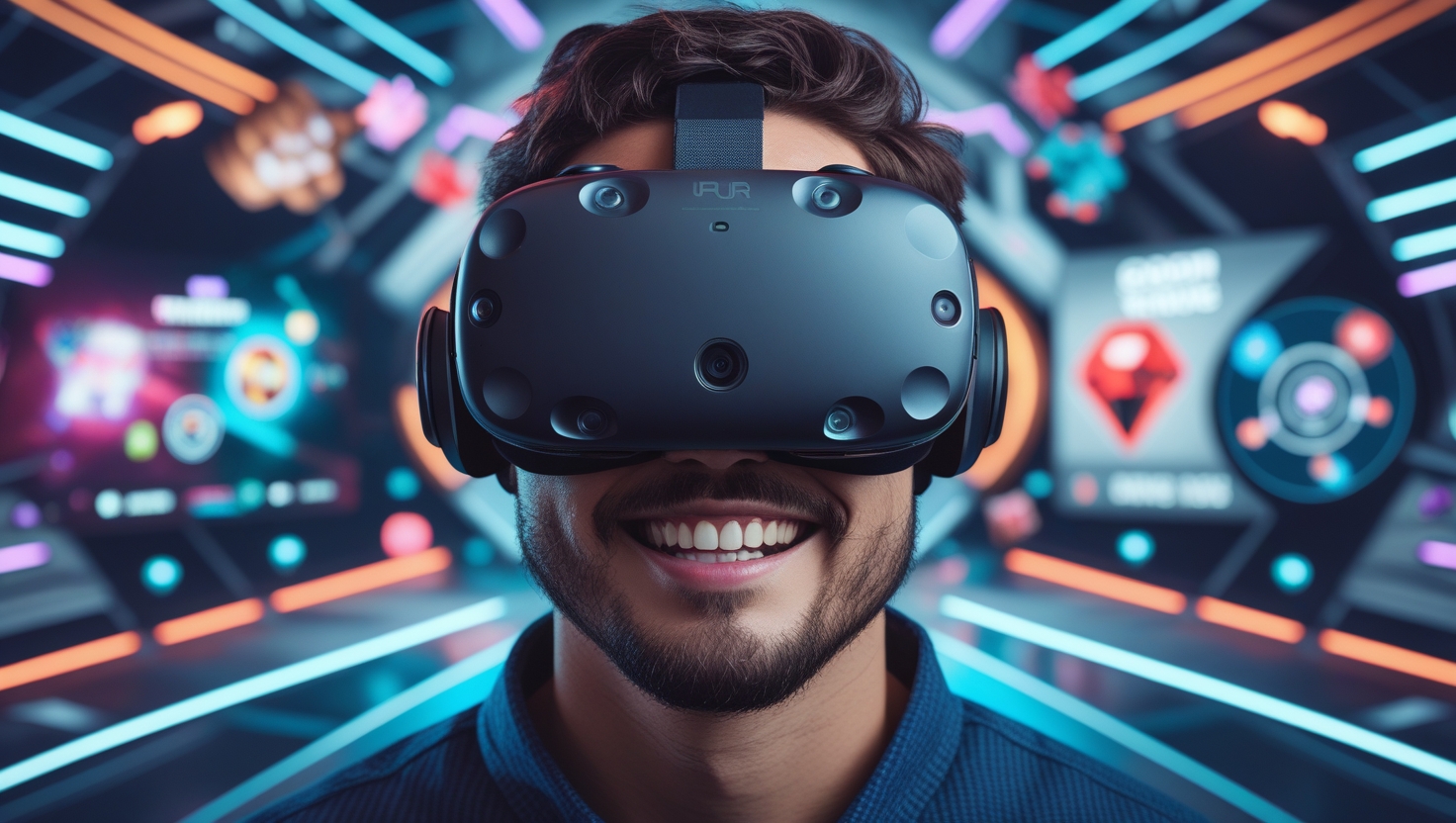 good vr games