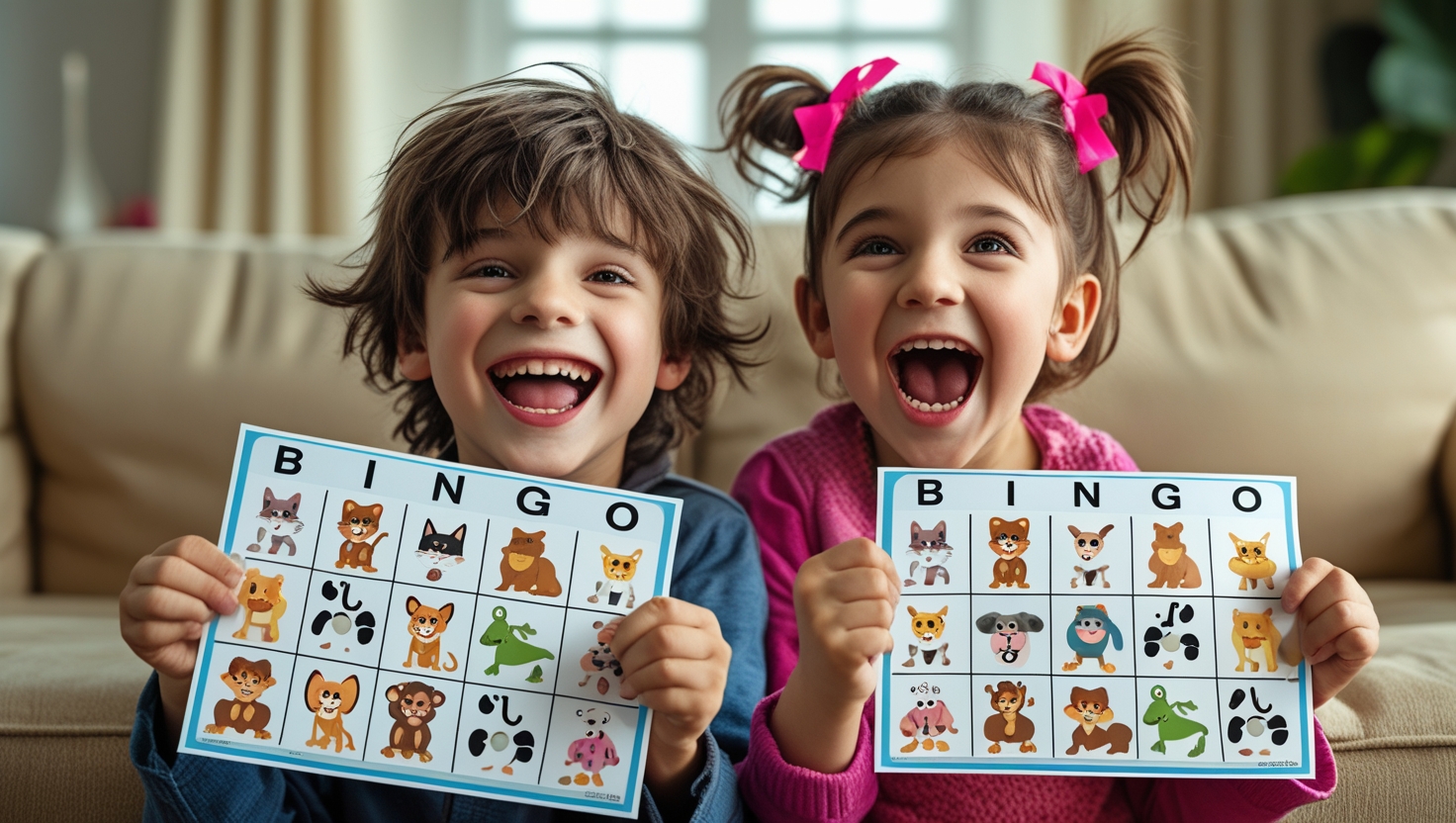 games for kids at home